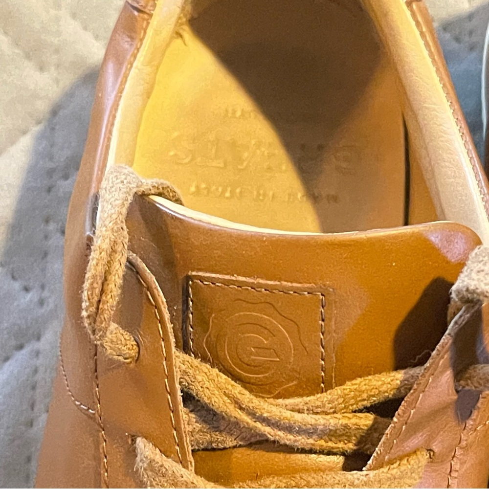 Greats Brooklyn sneakers mens‎ 10.5 pre-owned condition - Picture 8 of 12